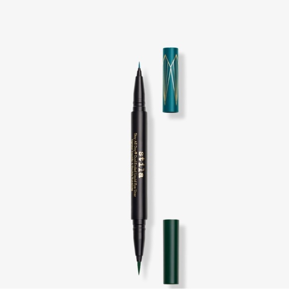 NEW Stila Stay All Day Dual-Ended Waterproof Liquid Eyeliner - Picture 6 of 6